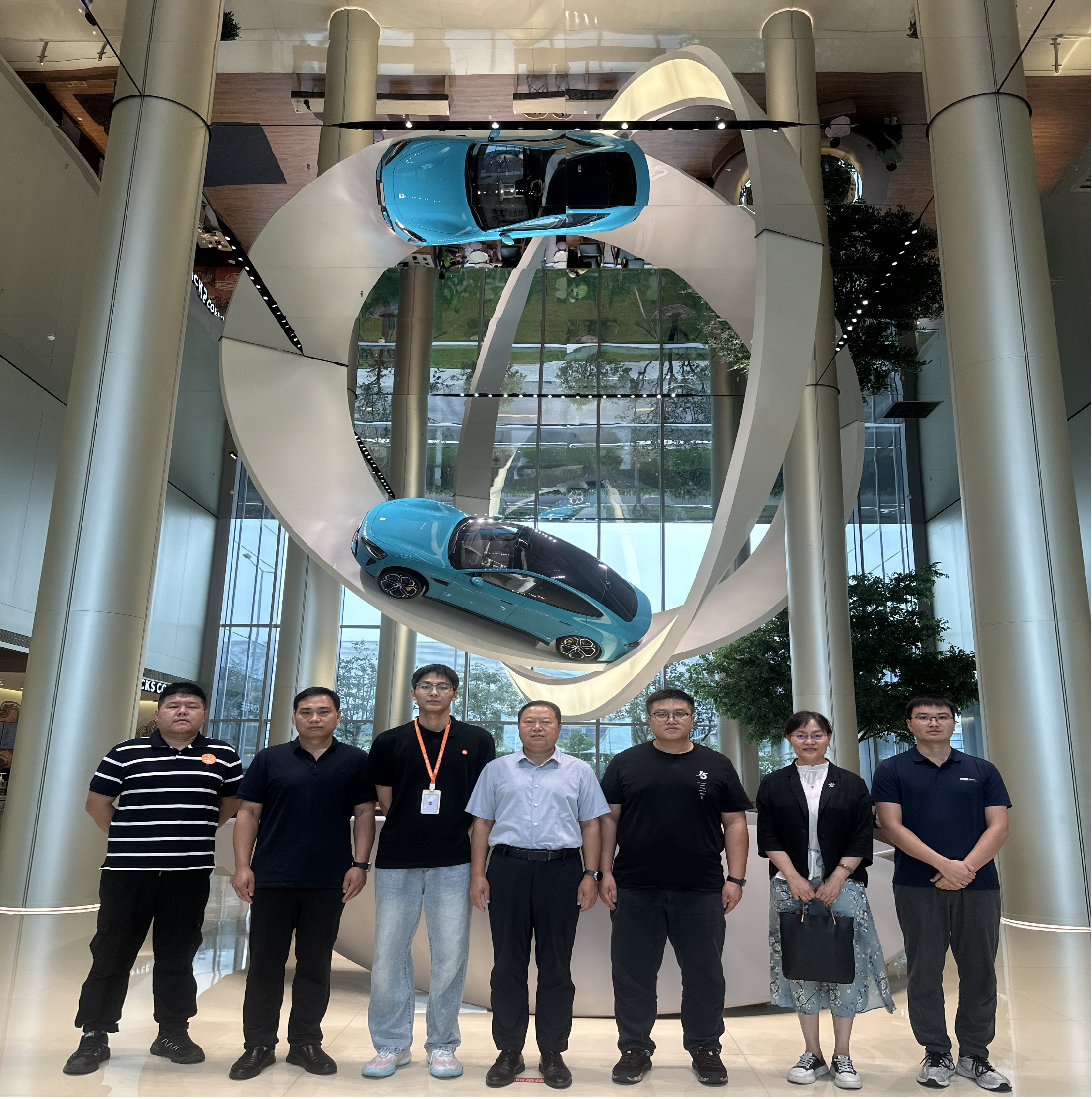 一级毛片视频：校党委委员、副校长常新中带队开展访企拓岗促就业专项行动